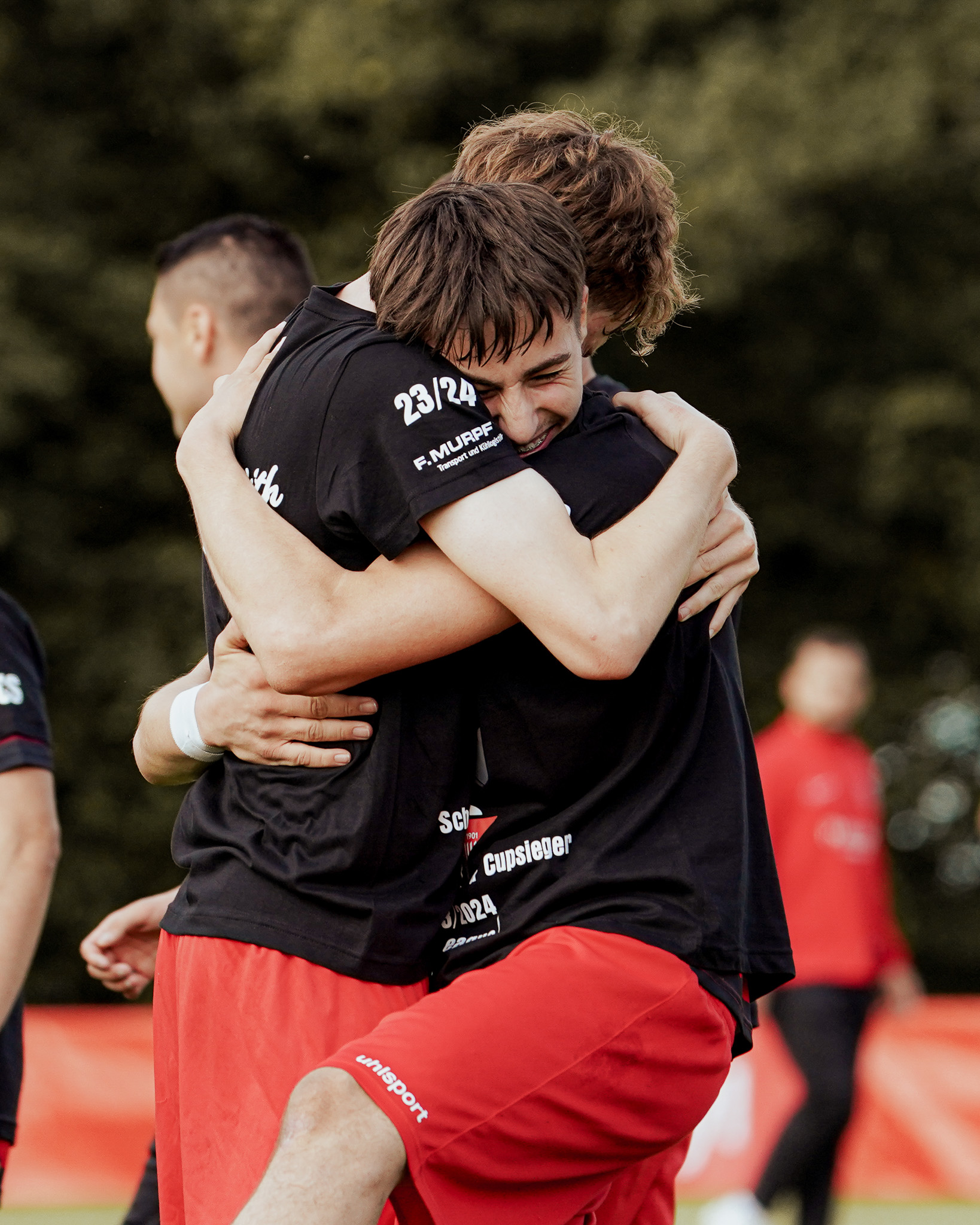 Youth League Final FC Solothurn